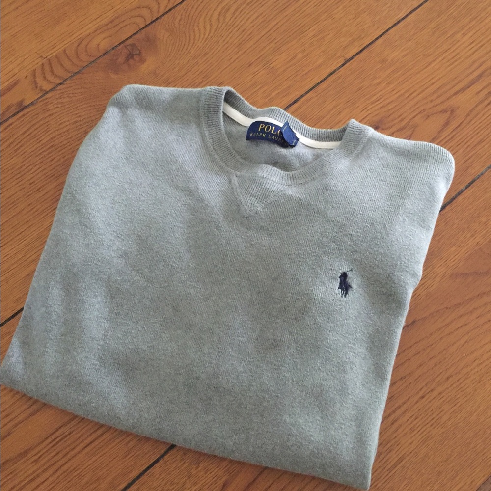 Men’s Polo sweater